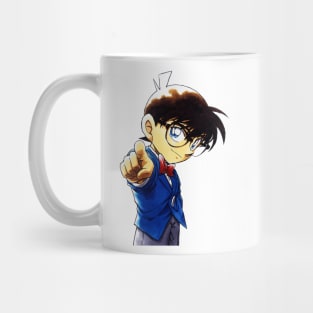 Detective Conan 3 Mug